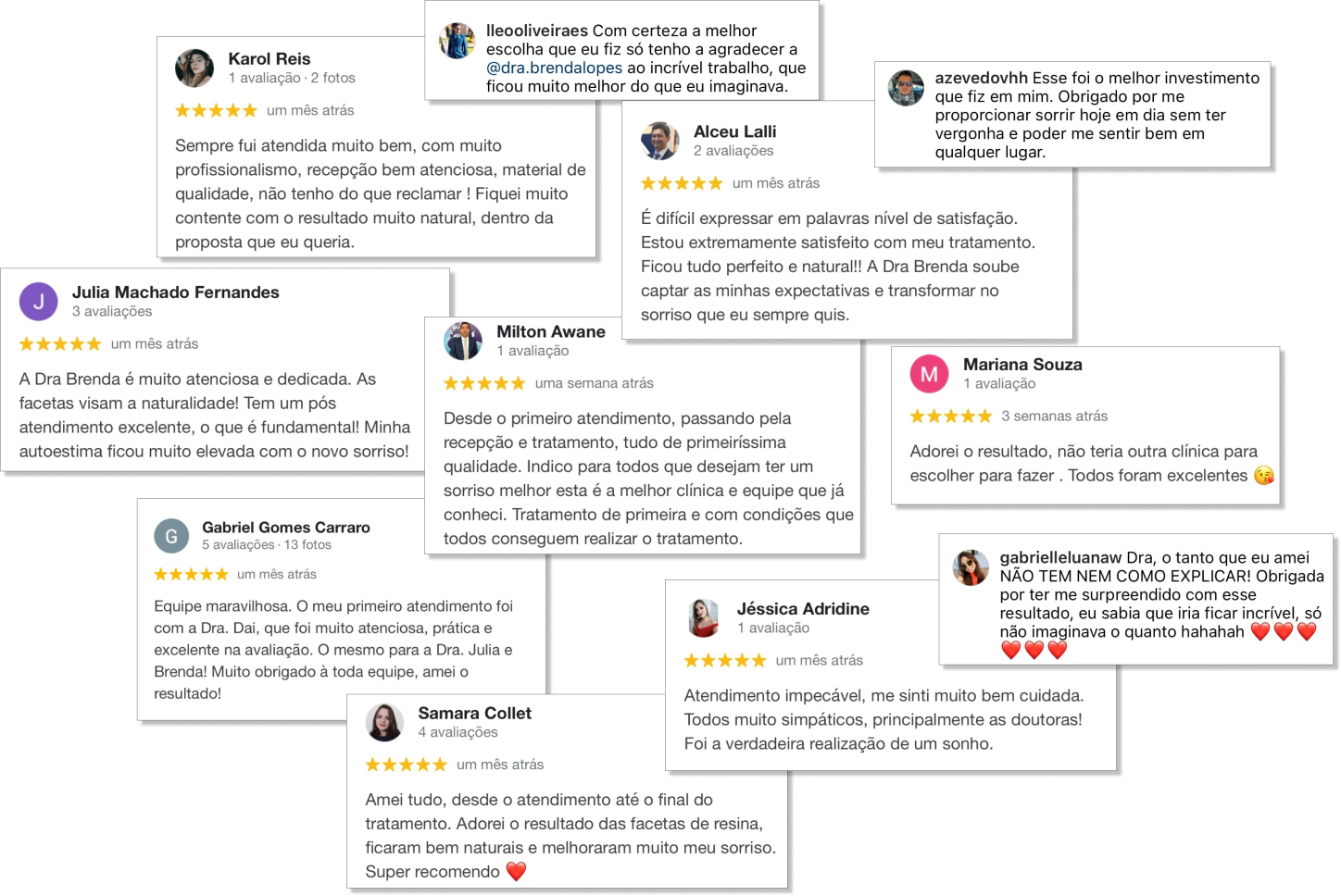 Lente de contato dental em Curitiba Odontologia - Blanvur Dental Studio